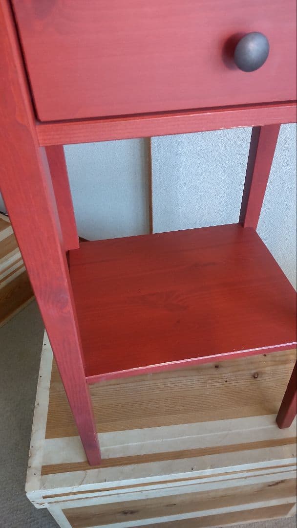 IKEA HEMNES イケア　ヘムネス　チェスト　1段