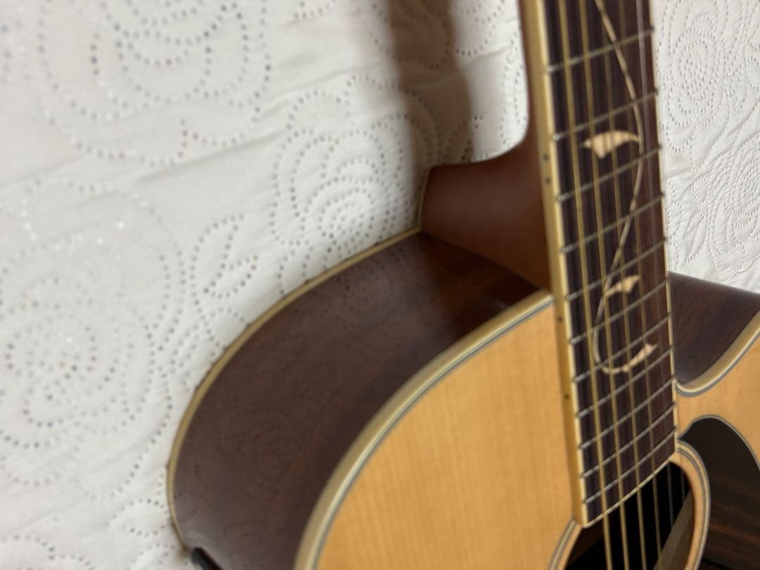 極美品 Ibanez PC33CE NTエレアコギター アイバニーズ
