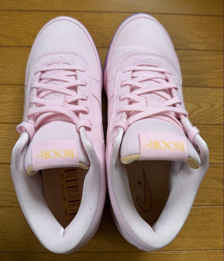NIKE BOOK1 EP ナイキ ブック1 \"Sunrise\" 28.5cm