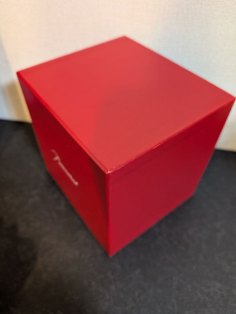 【新品未使用品】バカラ　クリスマスツリー エンチャンティング