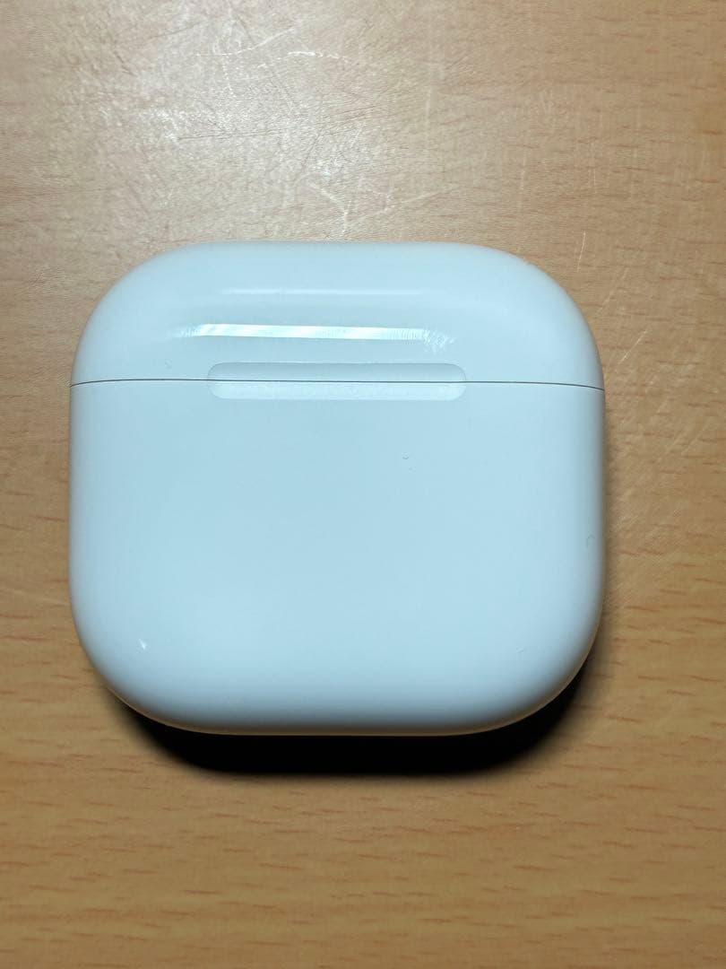 AirPods4 ANC MXP93J/A アップルケア＋加入済み　2年保証