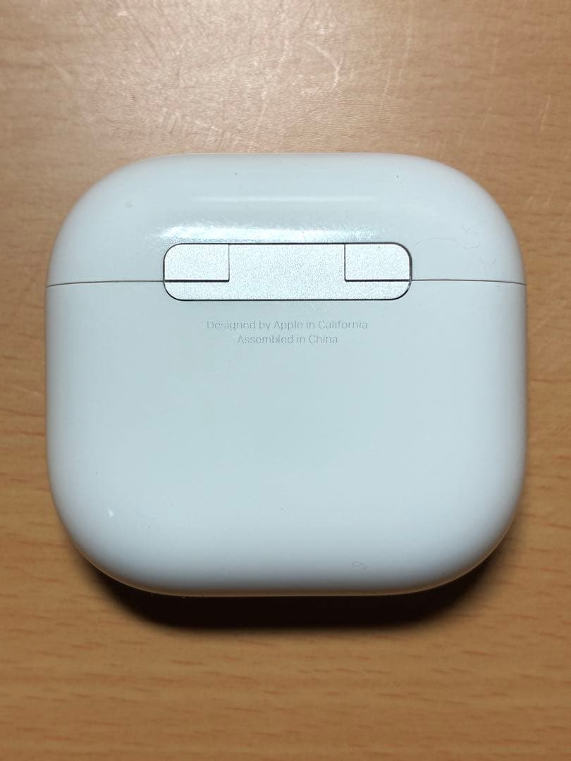 AirPods4 ANC MXP93J/A アップルケア＋加入済み　2年保証