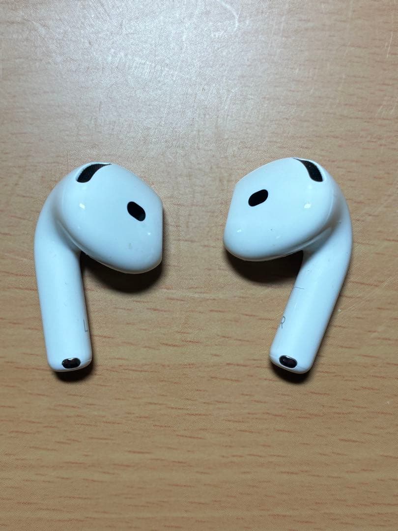 AirPods4 ANC MXP93J/A アップルケア＋加入済み　2年保証