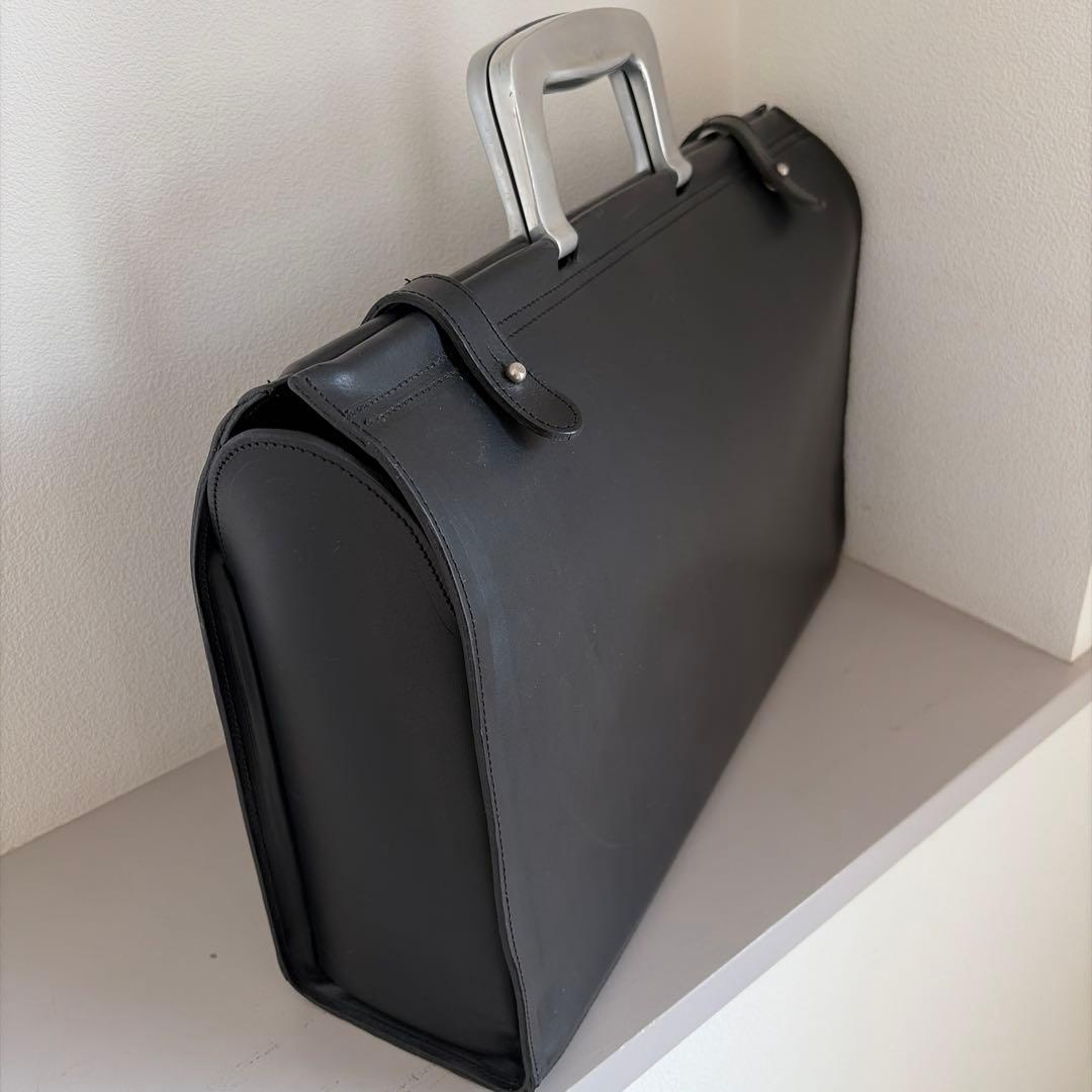 ビルアンバーグ　ロケットバッグ　ブラック