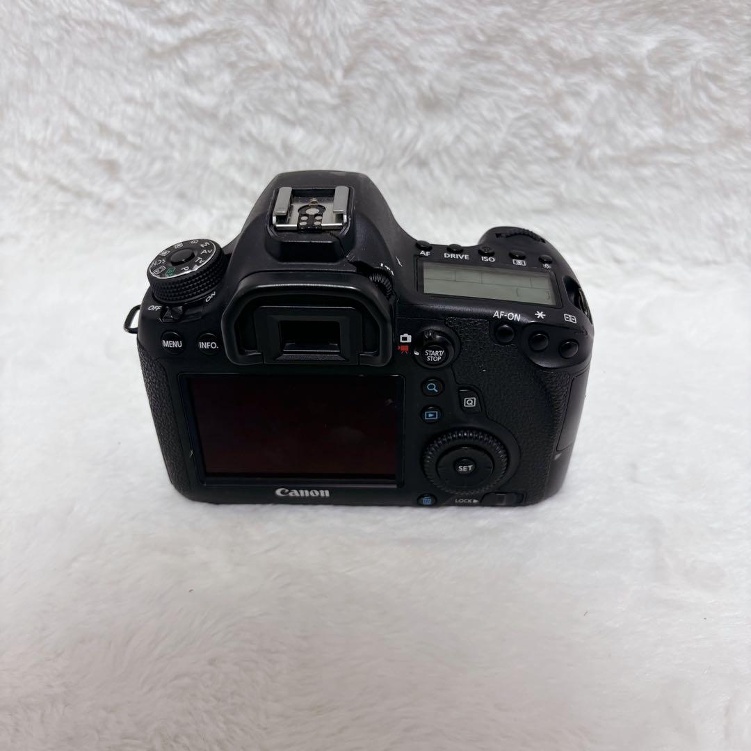 【希少】Canon EOS 6D ボディ