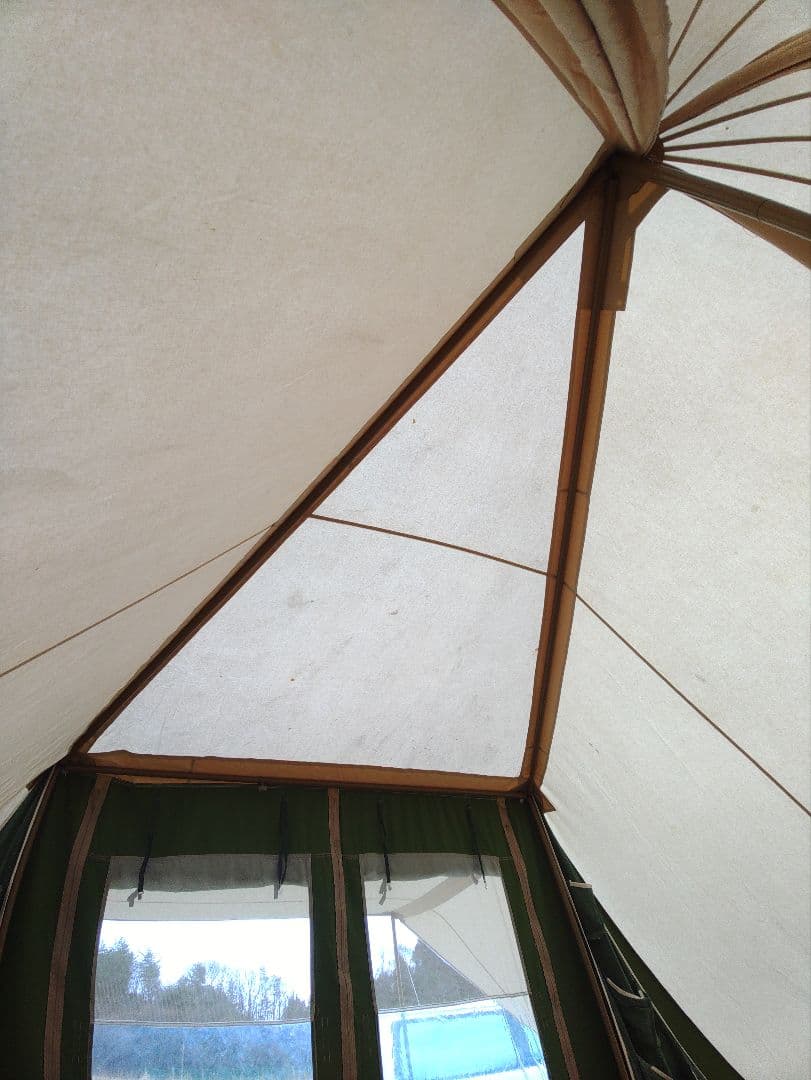 RANDSTAD ランドスタッド ヴィンテージテント dewward