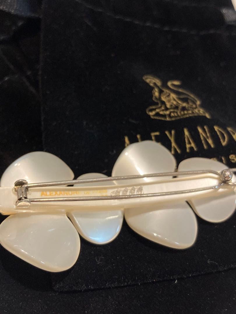 ALEXANDRE DE PARIS ヘアアクセサリーセット