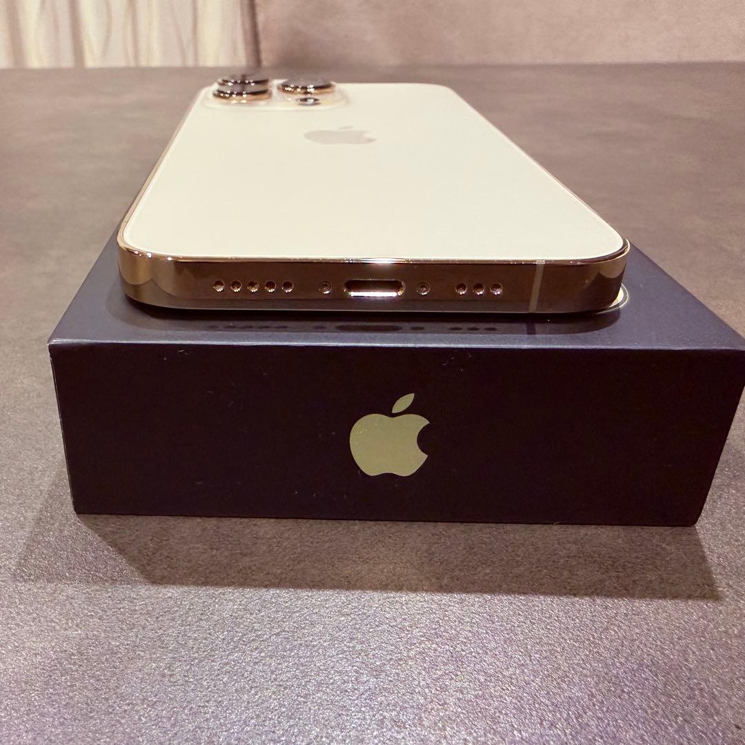iPhone13pro 512 ゴールド