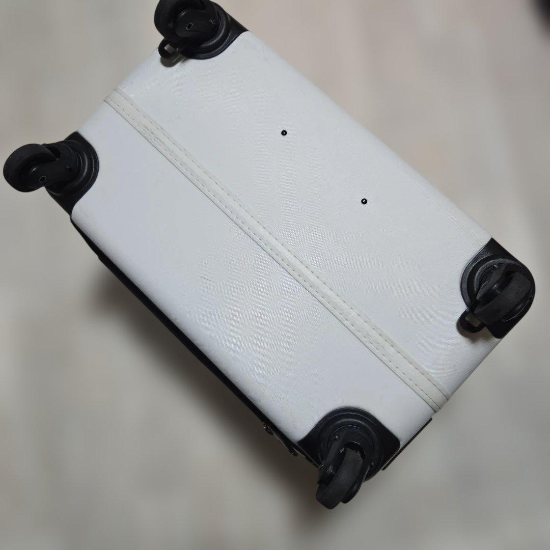 ドツク-猫用　GEX オソト キャリーカート ホワイト