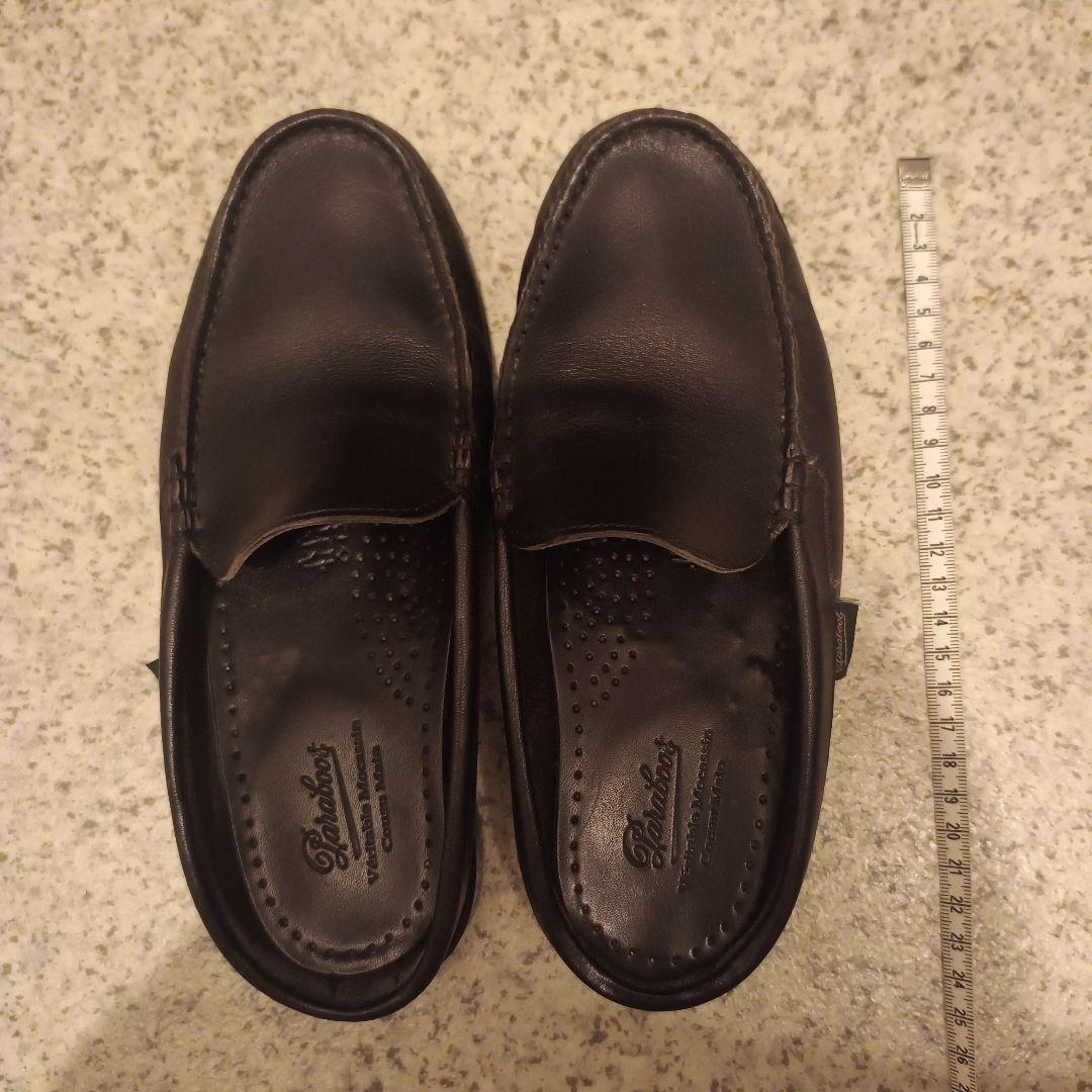 パラブーツ　スリッポン　23cm