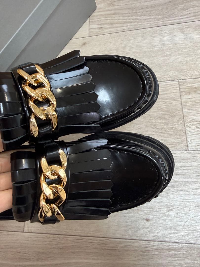 ユナイテッドアローズ ローファー　37 23.5 24.0