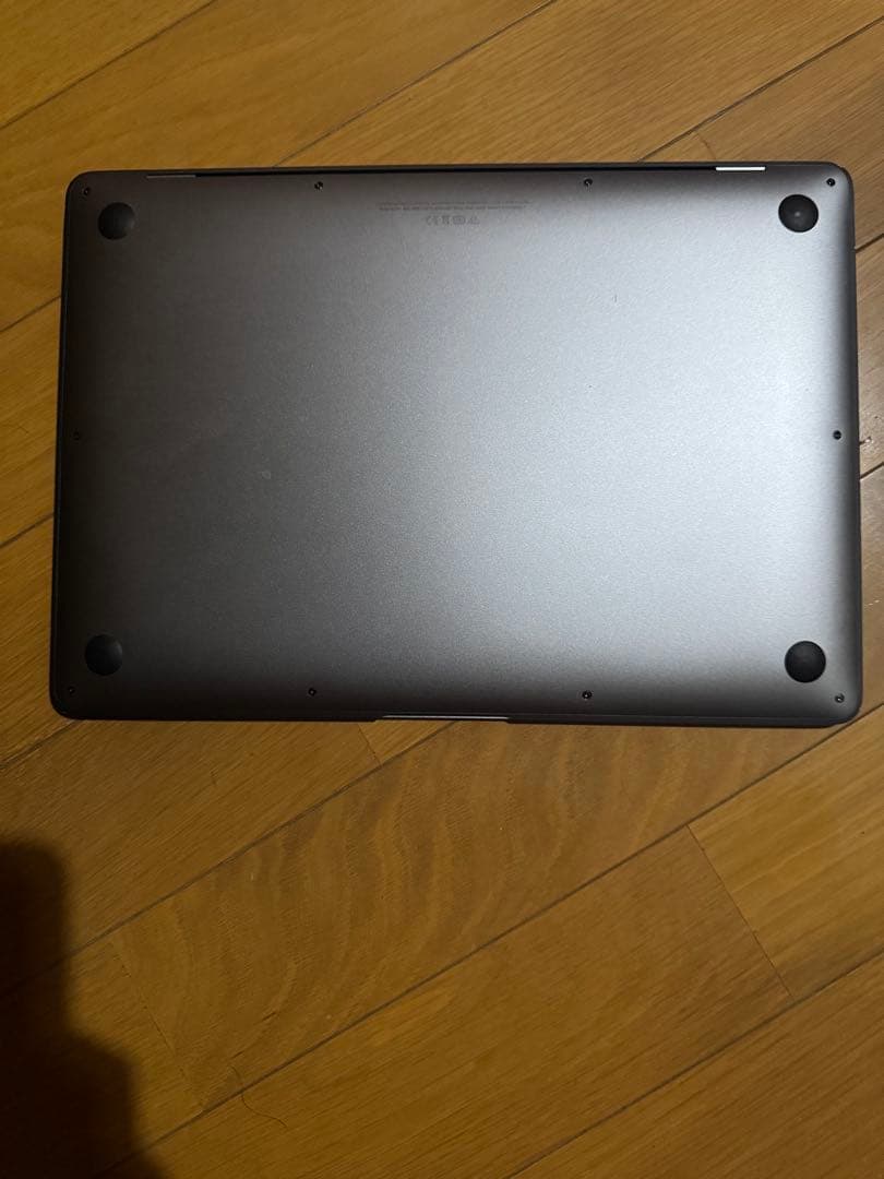 MacBook本体 MacBook Air 2020 M1 RAM 16GB ROM 512GB