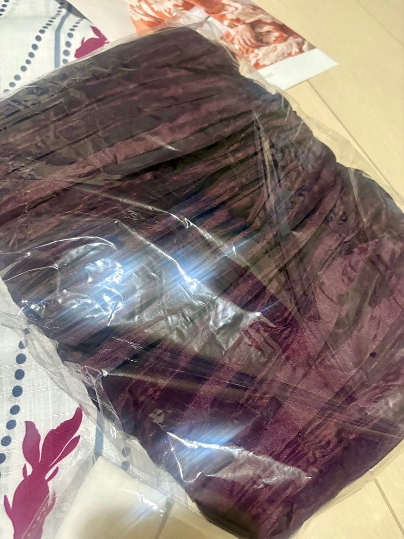 ☆新品☆ こだわり浴衣５点セット　ゆかた館グレース　Mサイズ　金魚　ホワイト