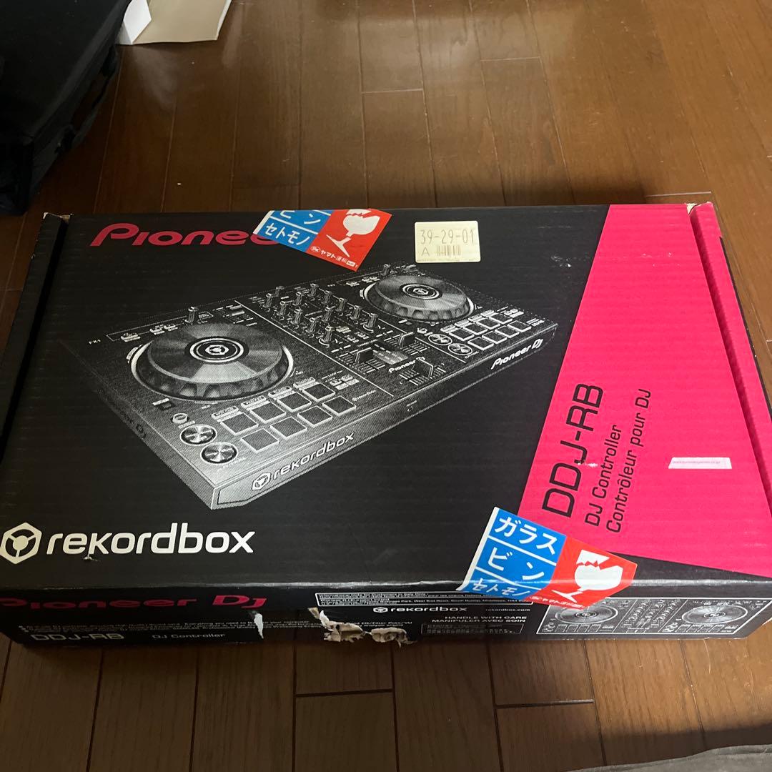 DJ機材 DDJ-RB