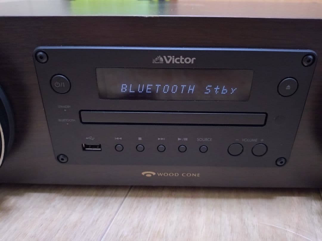 JVCケンウッド Victor EX‐D7 本体のみ