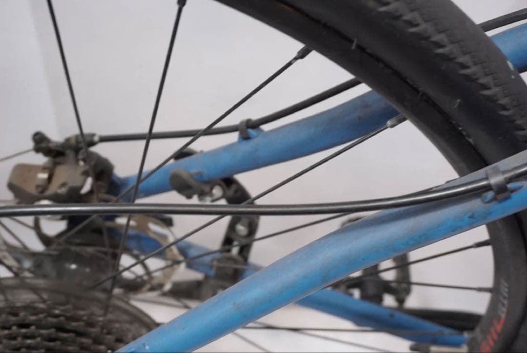 ブータン専用ジャンク JAMIS EXILE 2017年モデルロードバイク