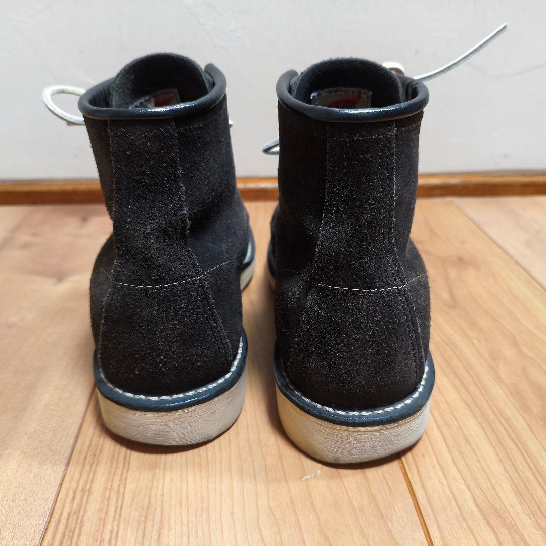 crlv RED WING 8874 クラシックモック US5 E