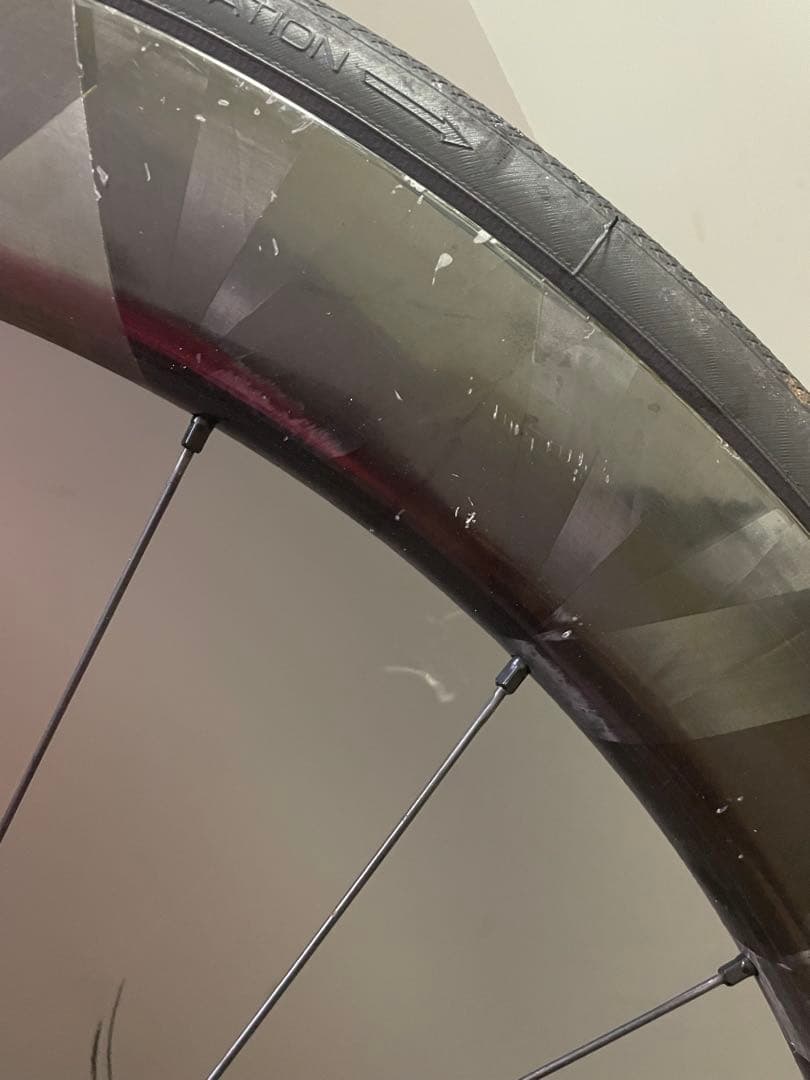 まろんさん専用　OROME VALAR TH50 カーボンホイール