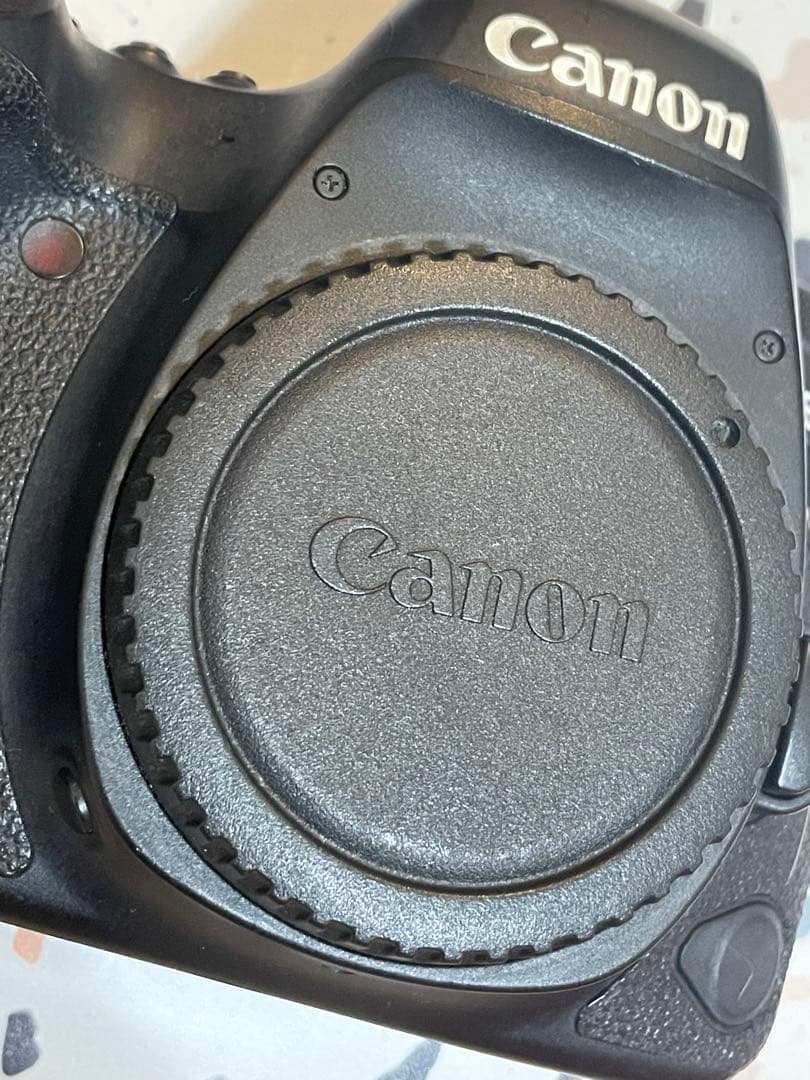 EOS 6D MarkII 本体