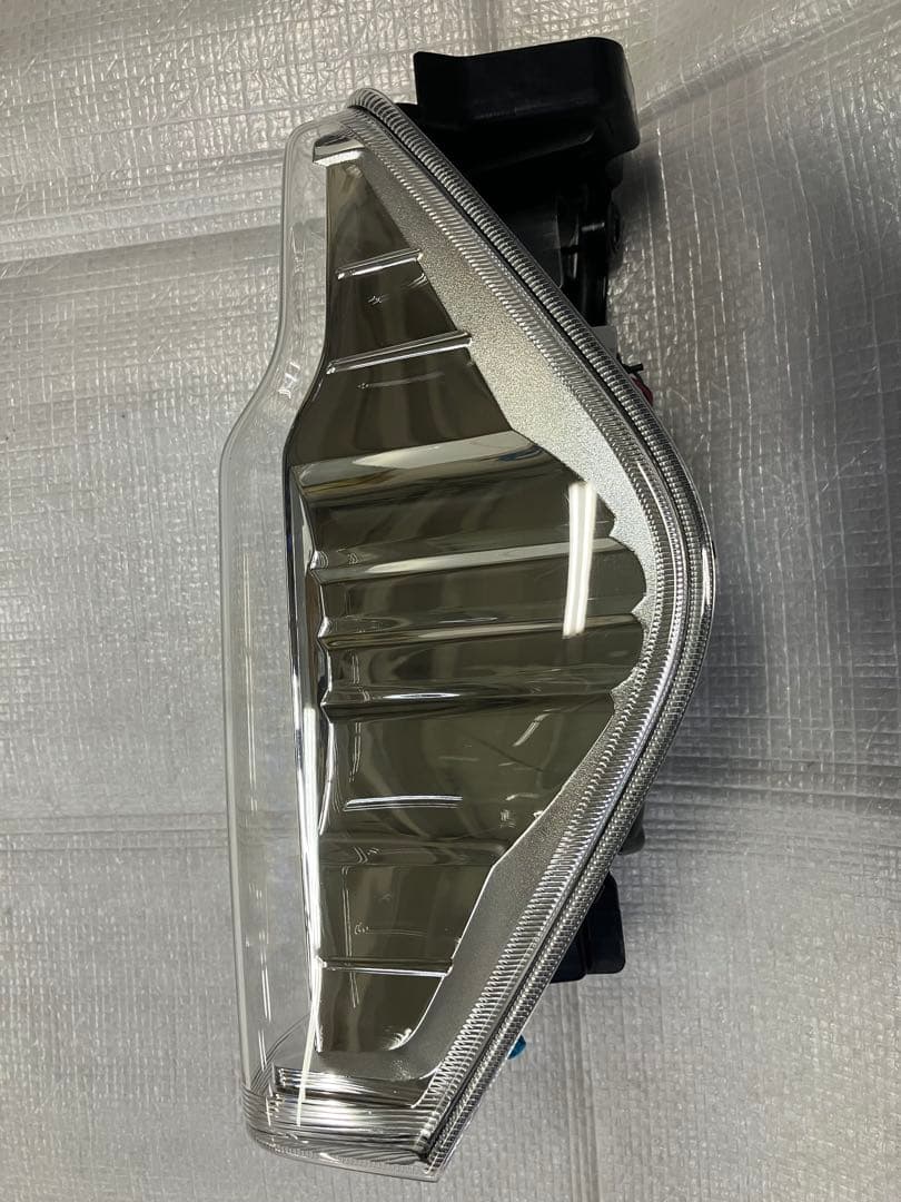 福★タントカスタムLA600S右純正テールランプ★インナーメッキ★良品★