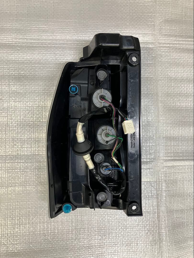 福★タントカスタムLA600S右純正テールランプ★インナーメッキ★良品★