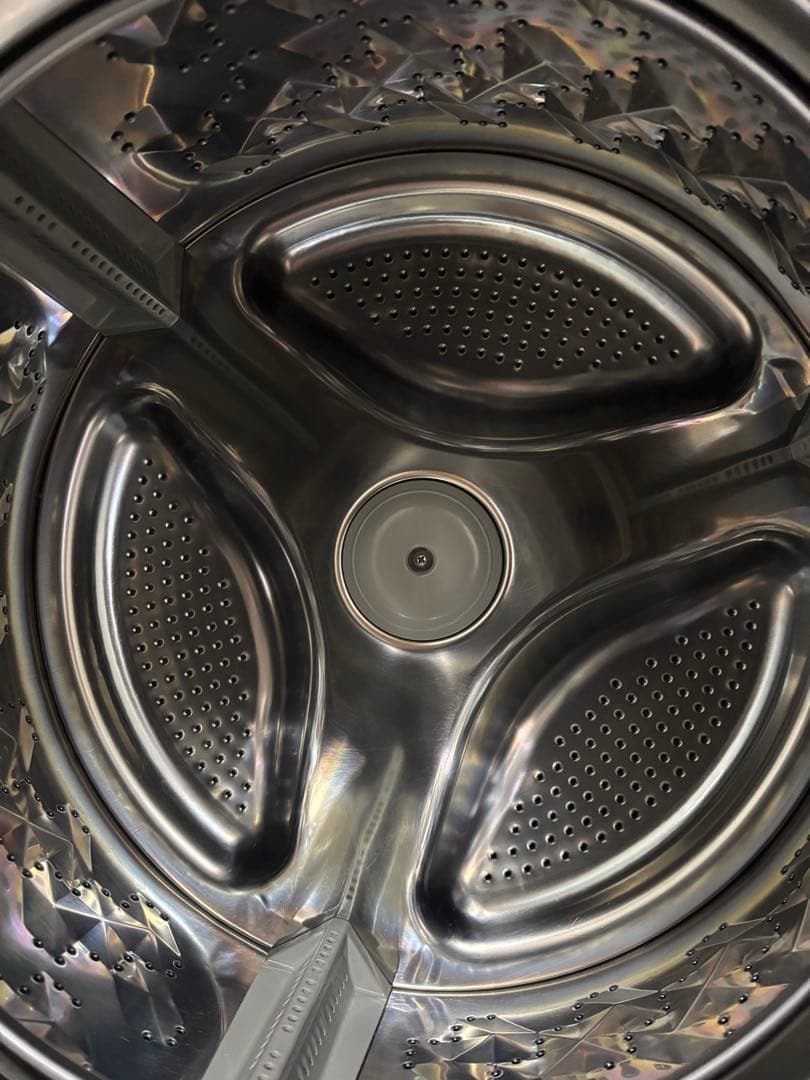 Panasonic NA-VD210L ドラム式洗濯機 本体