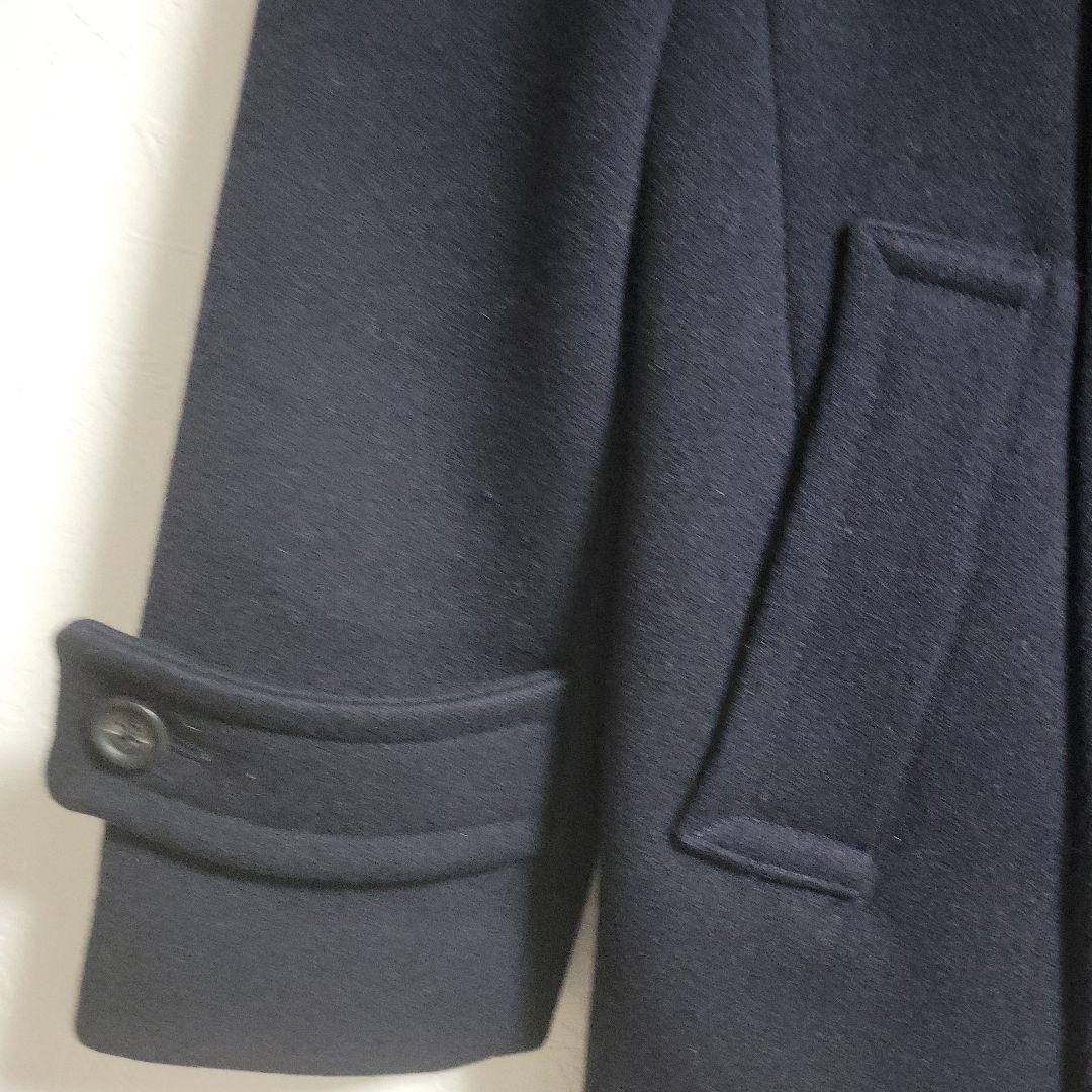 Ralph Lauren ウール製ピーコート