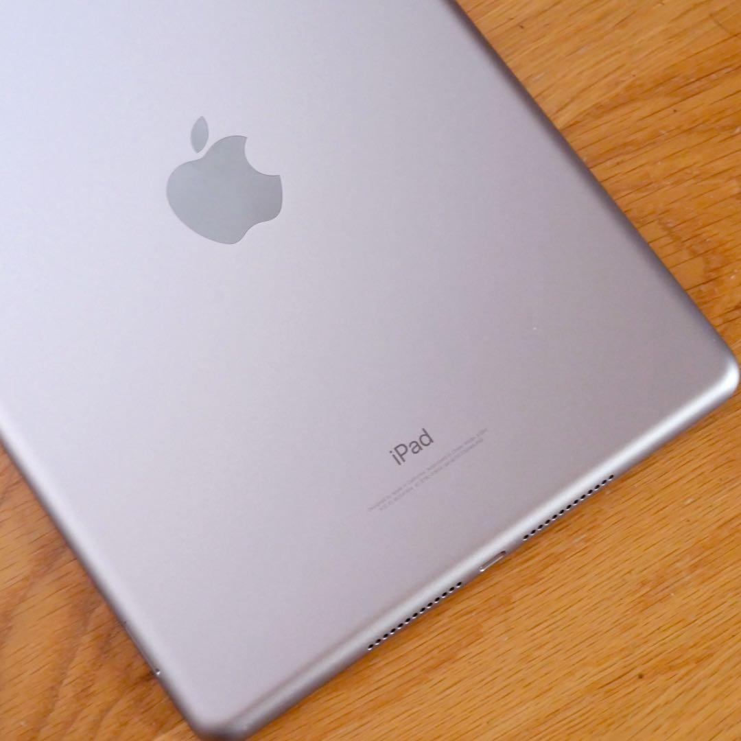 【美品】iPad 第6世代 Wi-Fi+Cellular SIMフリー