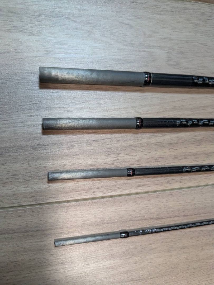 【美品】SHIMANO ゾディアス パックロッド S68ML-5