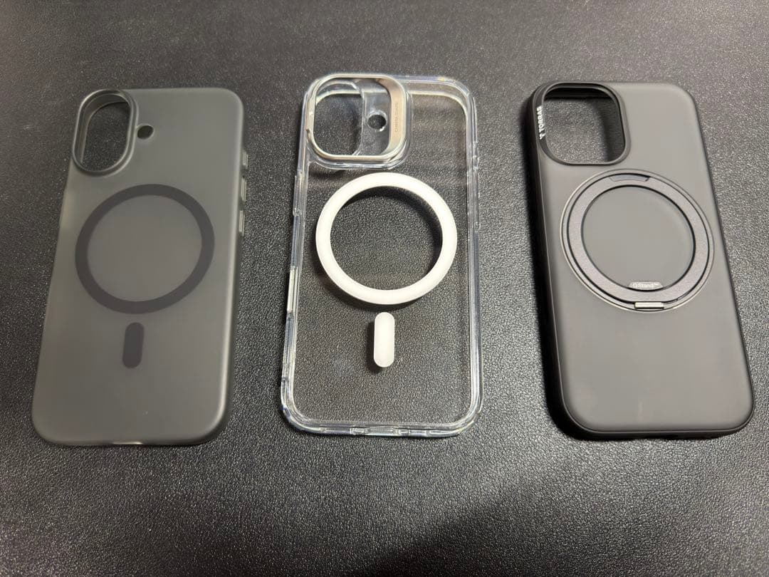 f*r様 iPhone17 256GB ブラック simフリー