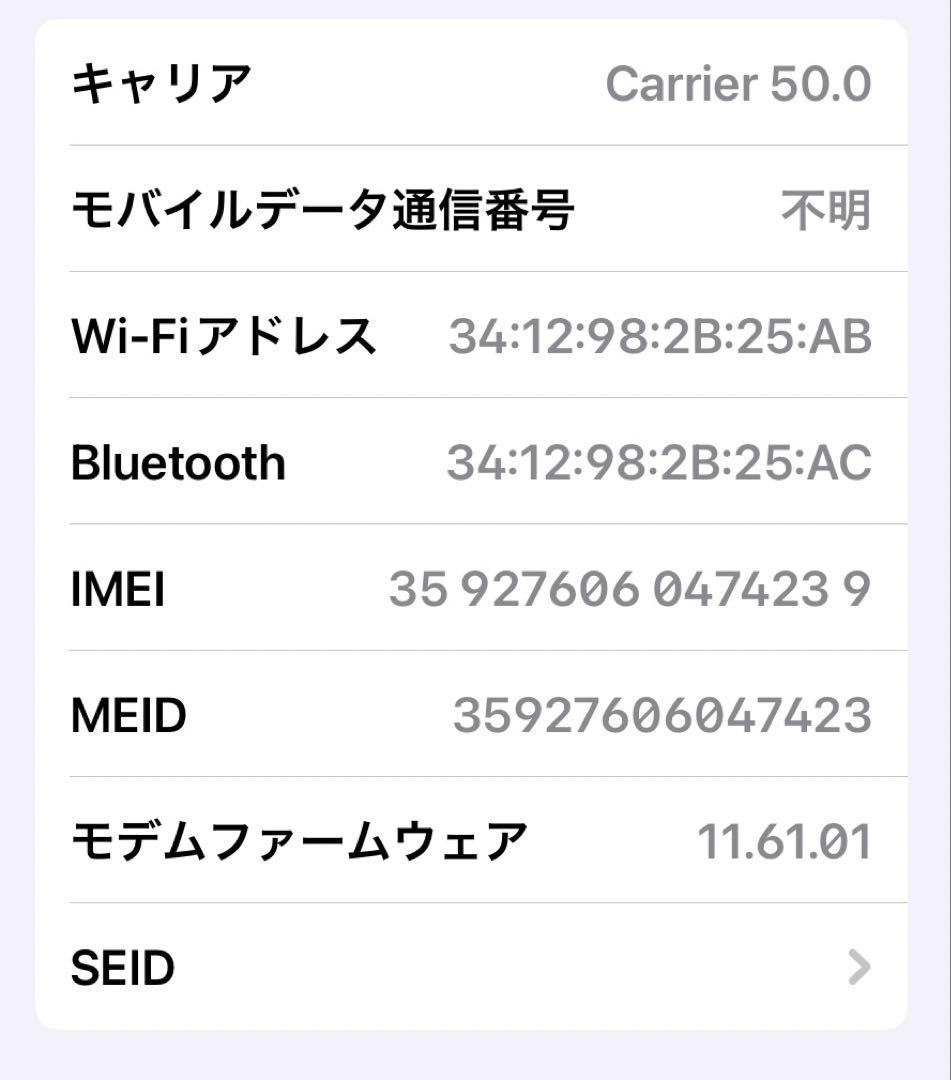美品⭐︎iPad mini 4 Wi-Fi+ Cellular 64GB 充電器付