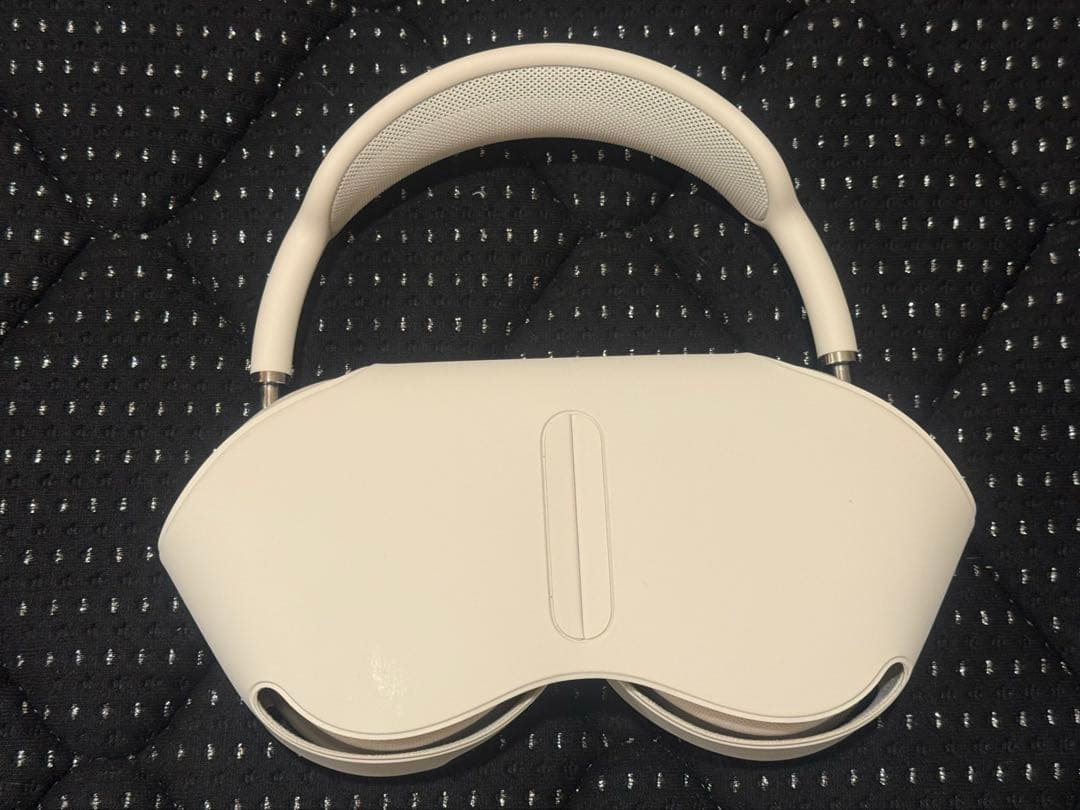 AirPods Max 2世代　スターライト　USB Cタイプ　限定保証付き