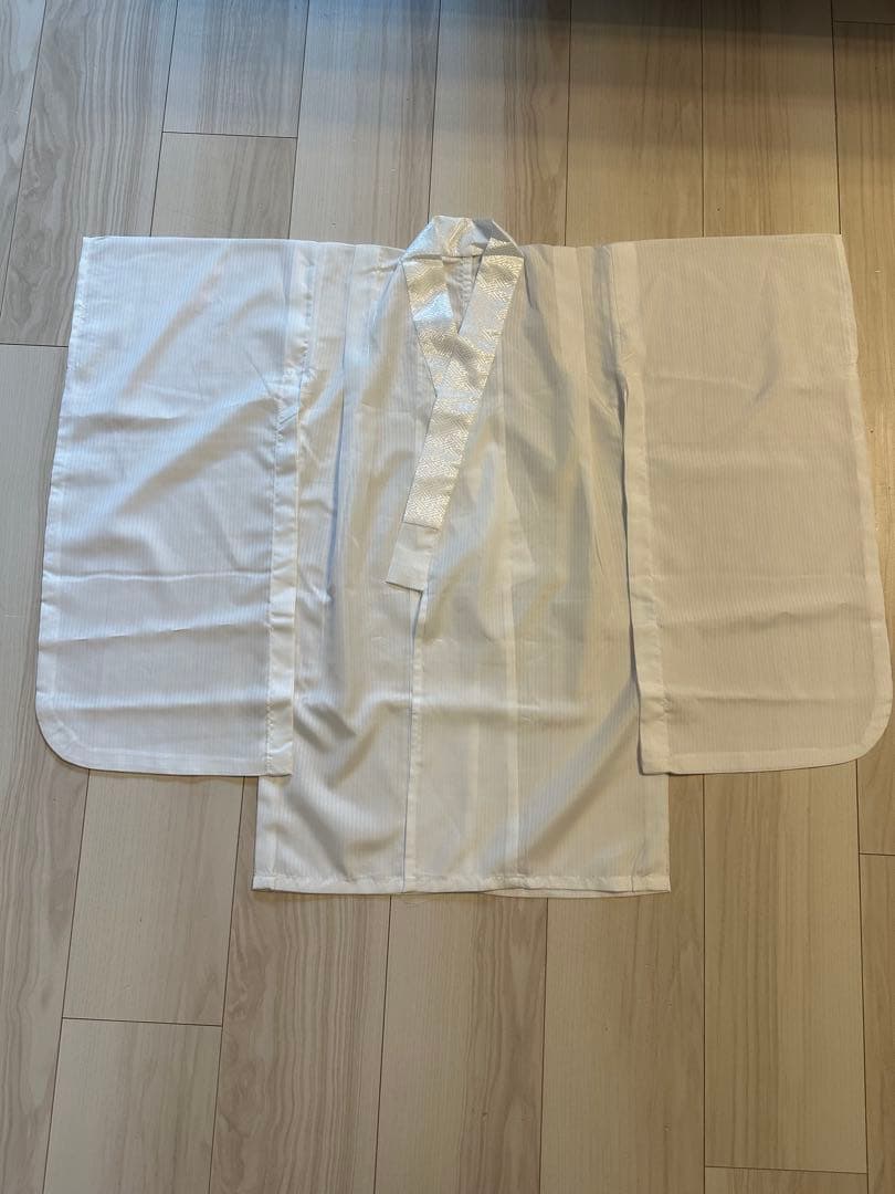 七五三　着物被布　男の子　3歳