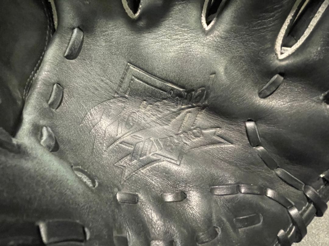 MIZUNO☆軟式投手用（小学生〜中学生くらい）