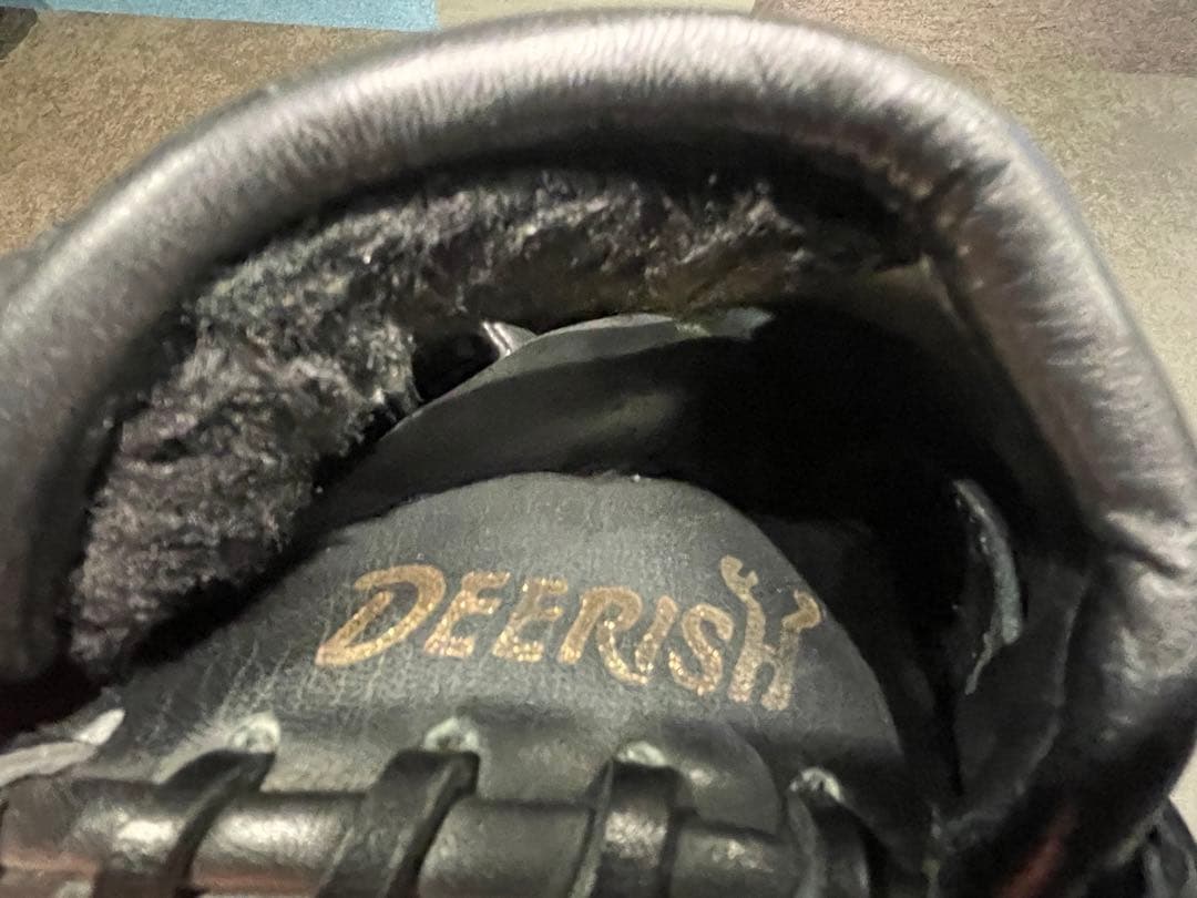 MIZUNO☆軟式投手用（小学生〜中学生くらい）