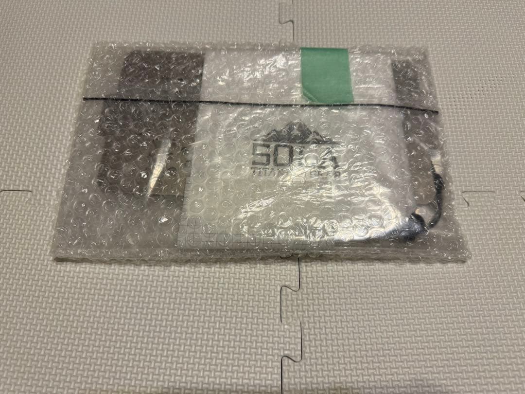 SOLA TITANIUMGEAR Super Table ソラスーパーテーブル