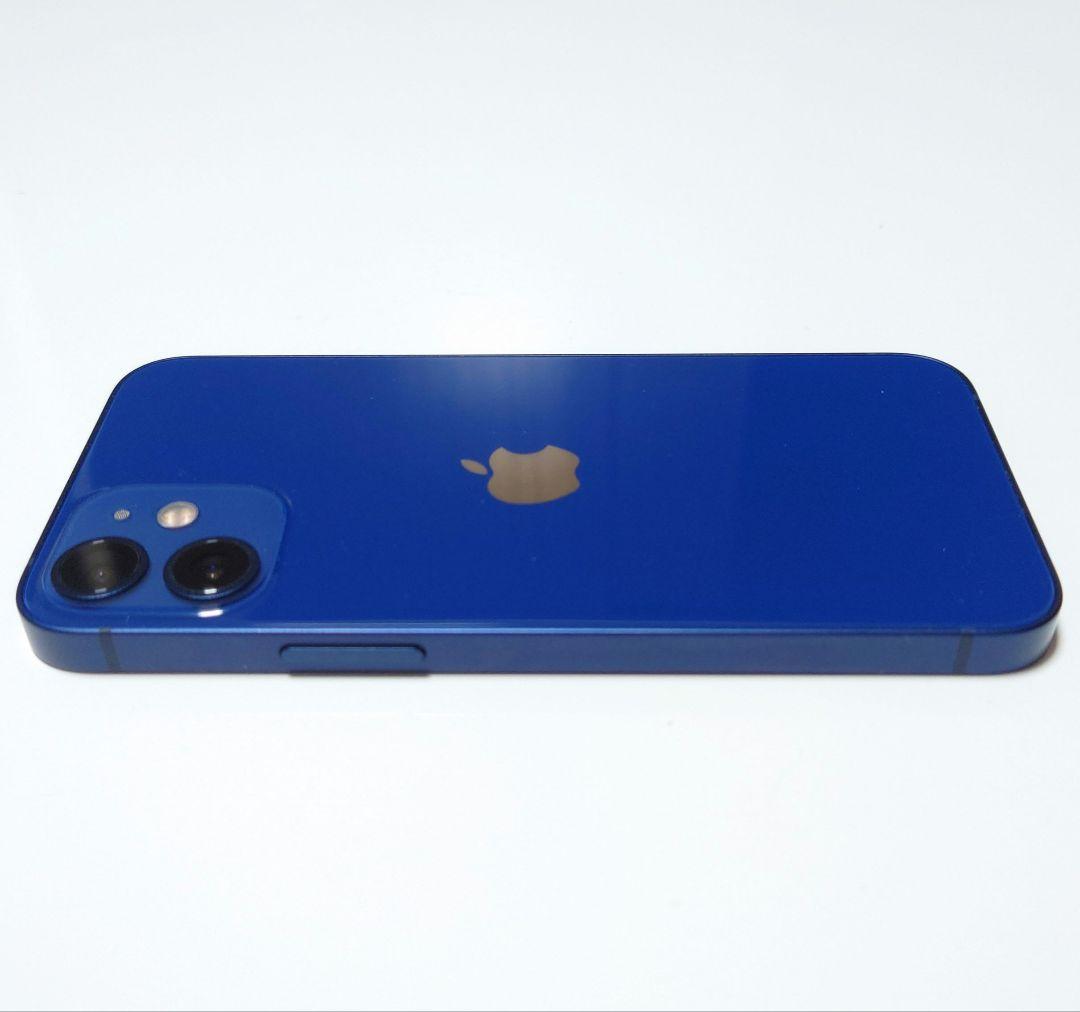 Apple iPhone 12 mini 128GB ブルー