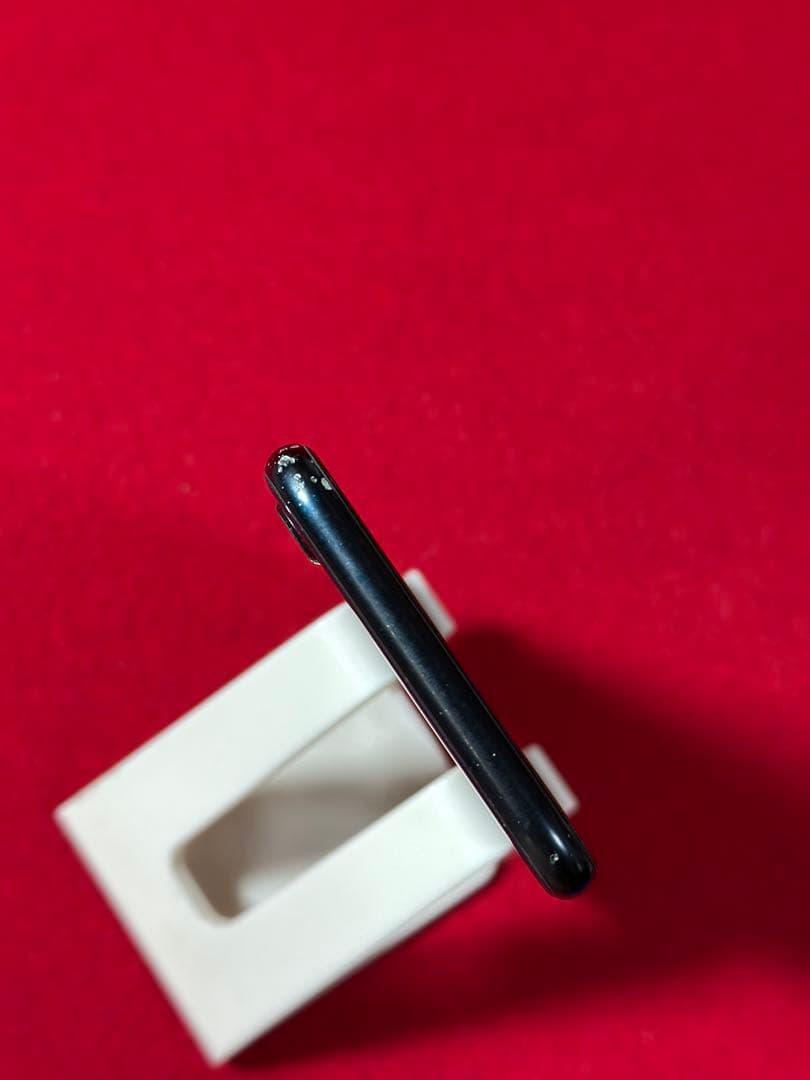 【9492】iPhone SE3第3世代ミッドナイト 128GB simフリー