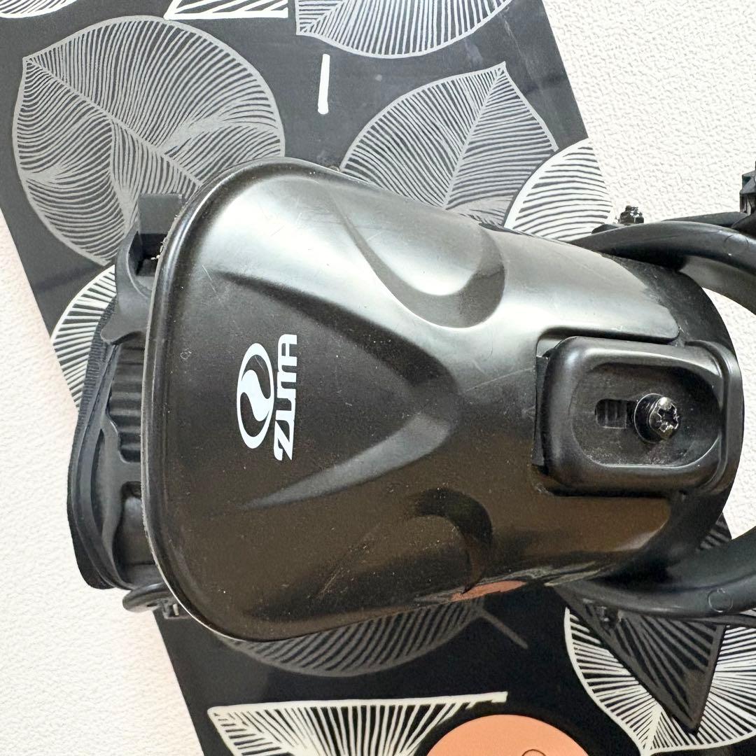 SALOMON SUBJECT 146 スノーボード ビンディング付き