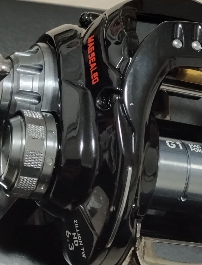 ダイワ　18ジリオン TW HD HL