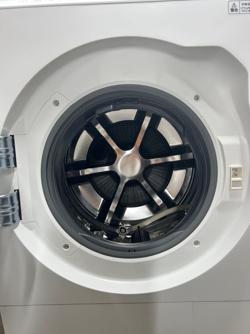 【値下げ】Panasonic ドラム式洗濯乾燥機 NA-LX127BL
