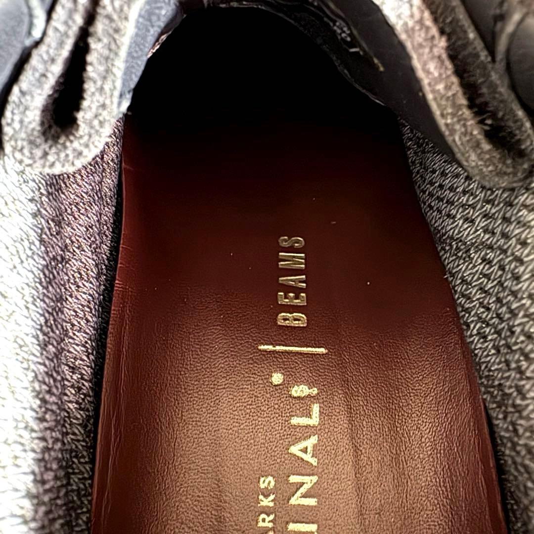 クラークス■ワラビー ブーツ GTX✨ビームス別注 ゴアテックス ビブラム