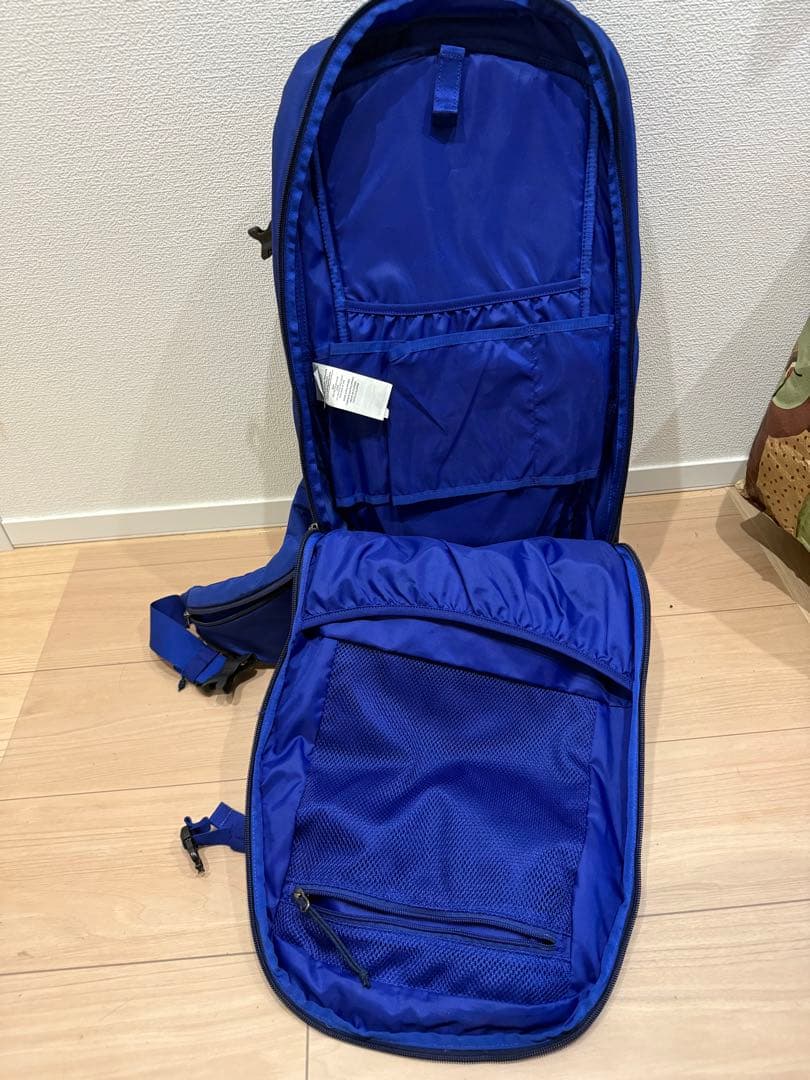 l*0様 パタゴニア　スノードリフター　20L