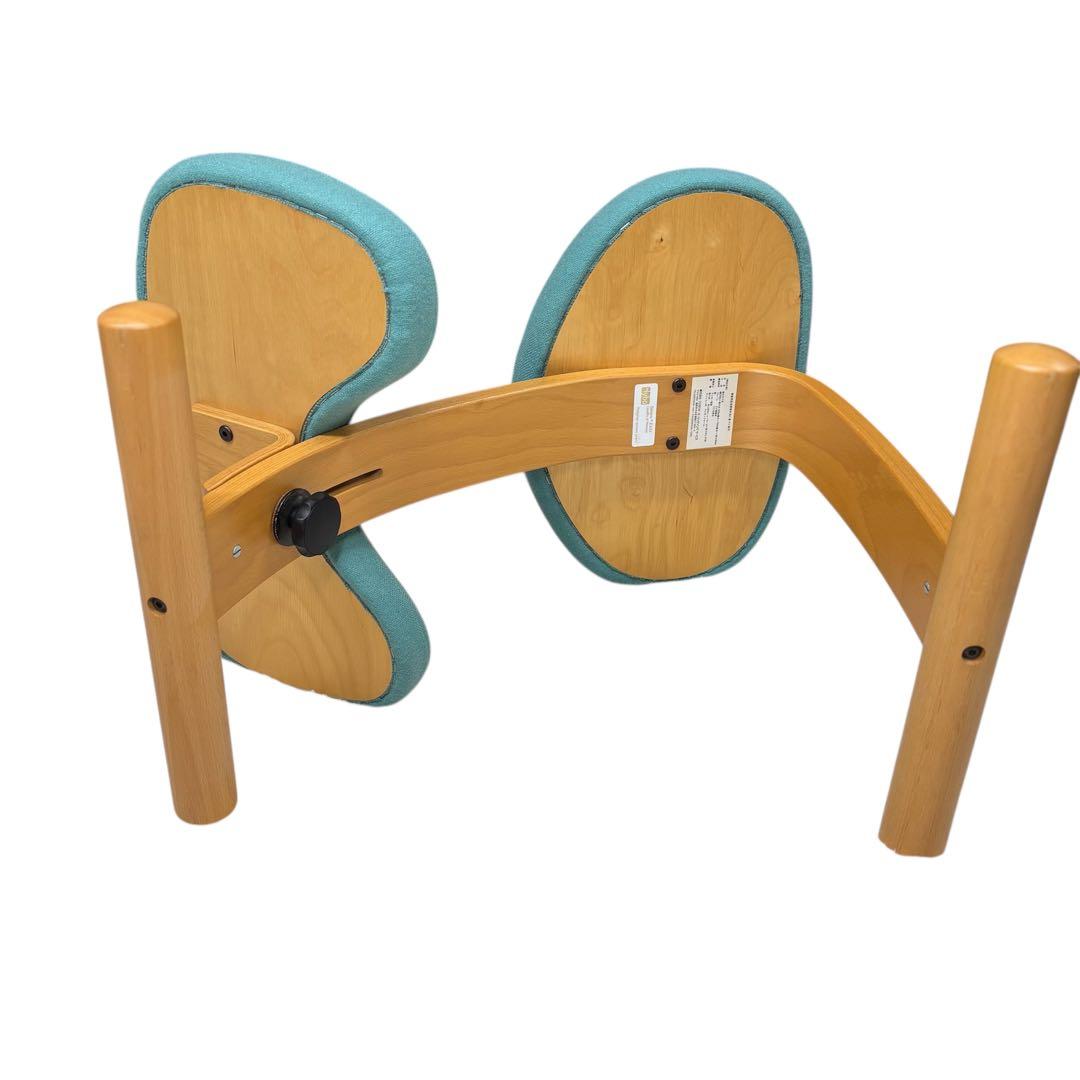 【美品】 Rybo社 リボ社 バランスチェア バランスイージー 姿勢矯正