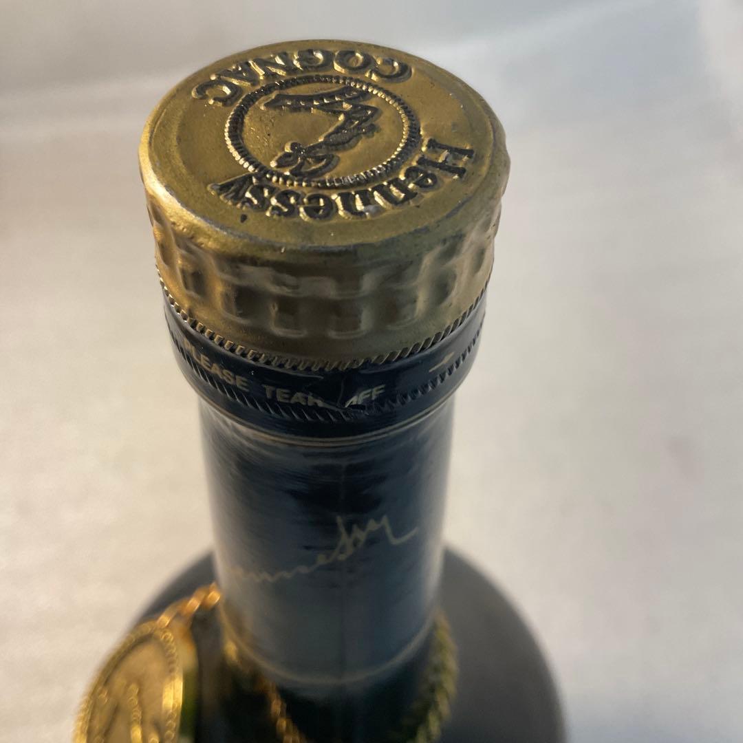 未開封 Hennessy Napoleon コニャック 0.7L 40%