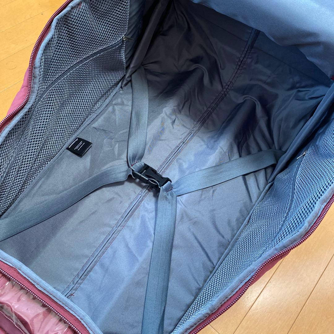 Douchebags Db 60L キャスターバッグ 難あり