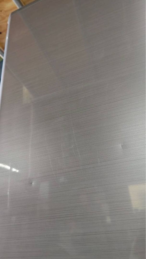 【りんまま】SHARP ノンフロン冷凍冷蔵庫 SJ-W412F-S