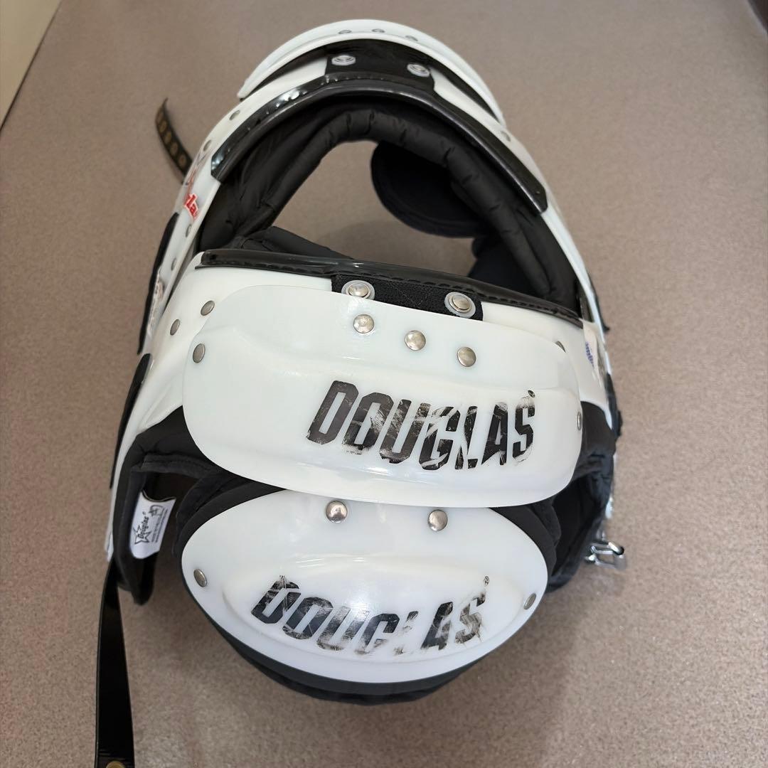 DOUGLAS ショルダーパッド 24SW ホワイト