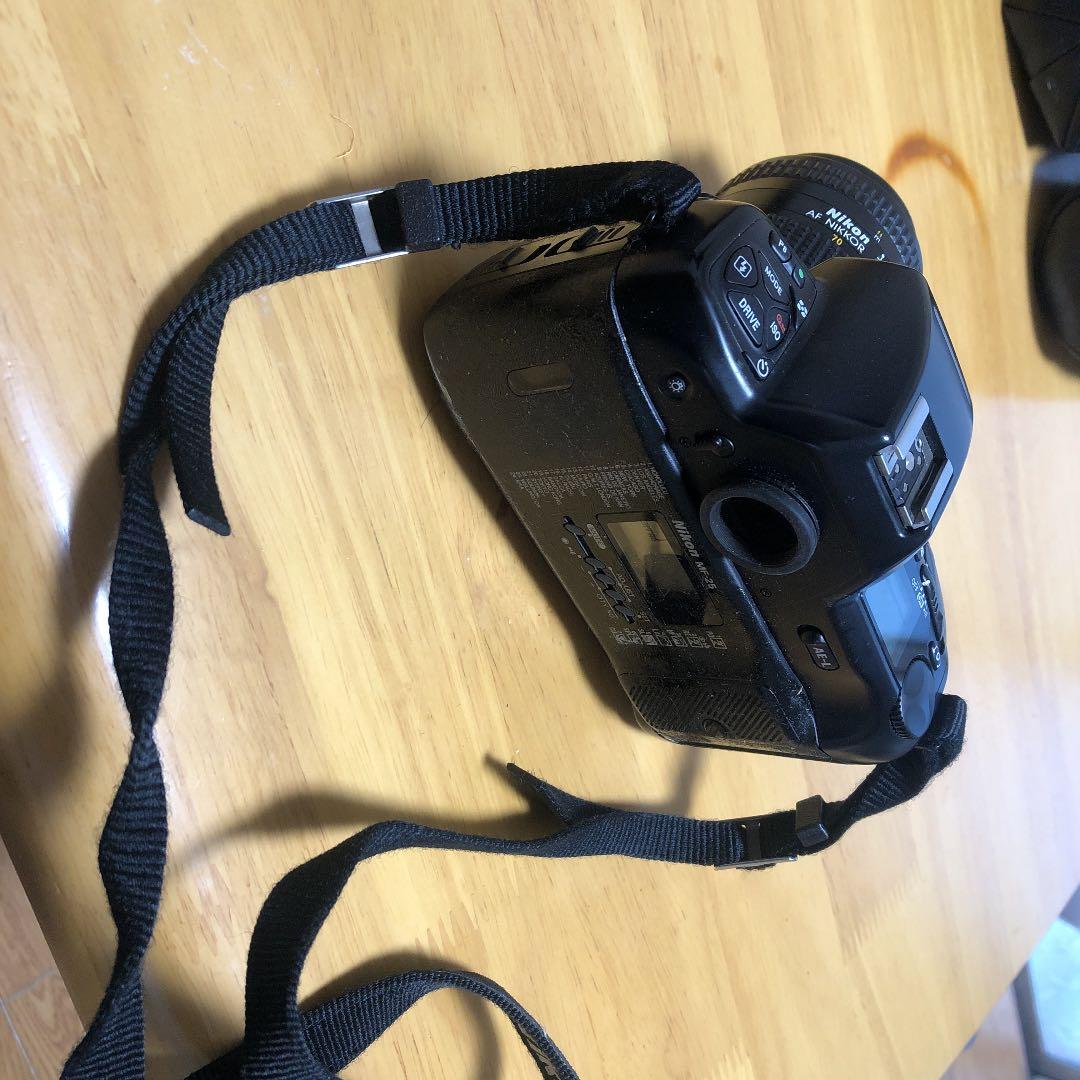 フィルムカメラ　Nikon F90