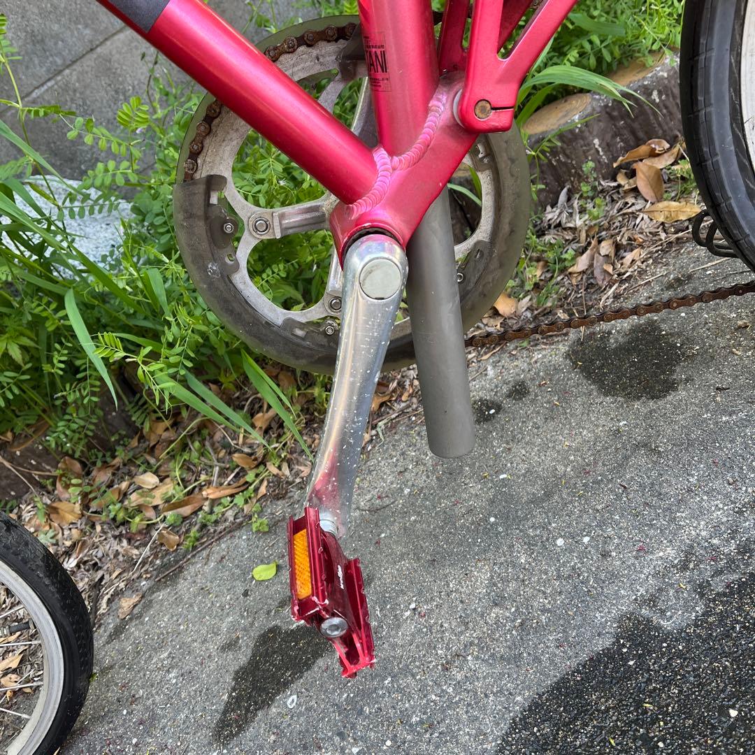 BD-1 自転車　引き取りに来て下さる方限定　rui28